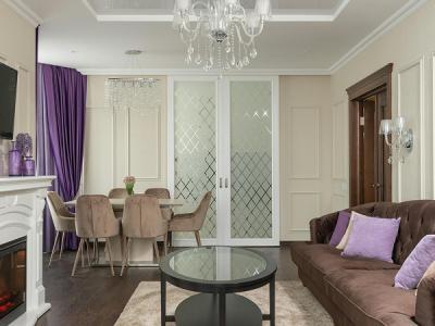 Sáng một không gian lệch tầng với Pha Lê Hà Nội