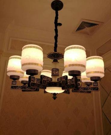 Đèn chùm Hàn Quốc 478NKSLX