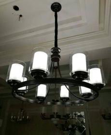 Đèn chùm Hàn Quốc