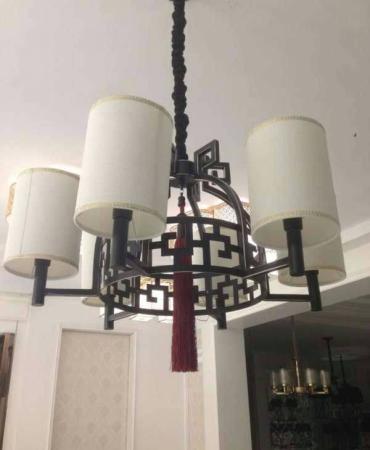 Đèn chùm Hàn Quốc 504OXJRM