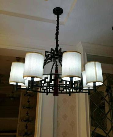 Đèn chùm Hàn Quốc