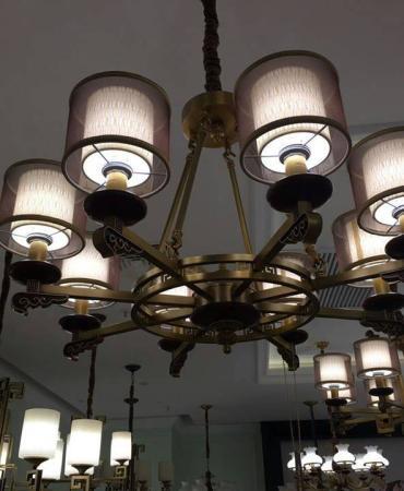 Đèn chùm Hàn Quốc 853HJOTF