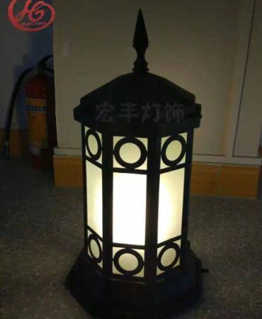 Đèn ngoại thất 1027YCMES