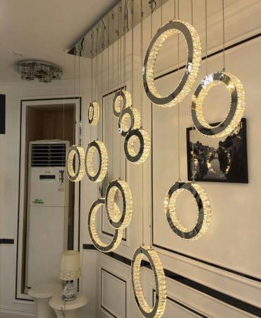 Đèn Thả Thông Tần