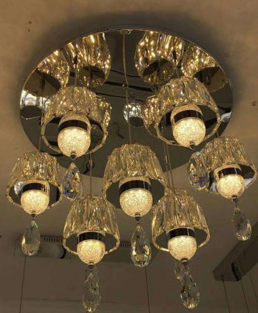 Đèn thả thông tầng 1059CWFPN