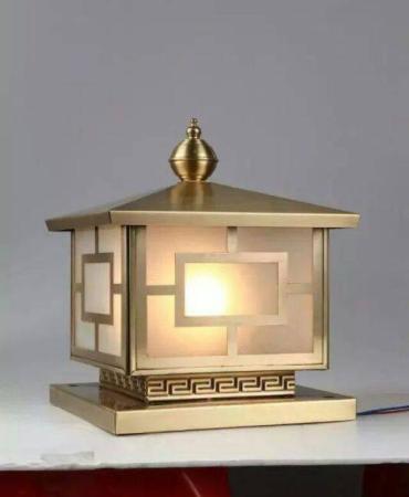 Đèn ngoại thất 1251UGLKQ