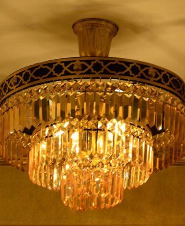 Đèn áp trần 1357IEKPL