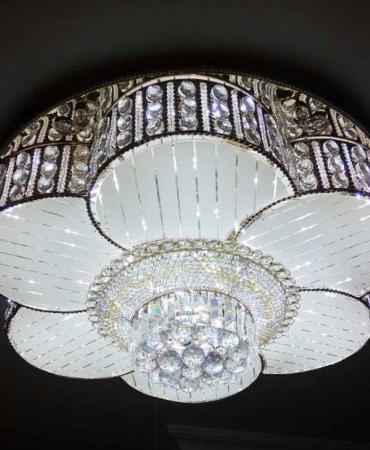 Đèn áp trần 1295WVEMO
