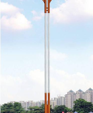Cột Đèn Cao áp