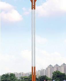 Cột Đèn Cao Áp 1609ZIVUX