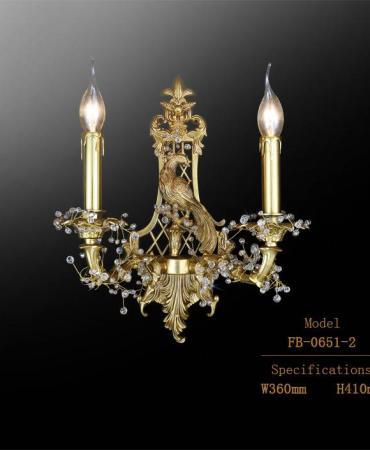 Đèn trang trí treo tường 1421RWWKO