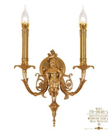Đèn trang trí treo tường 1469JRLTC
