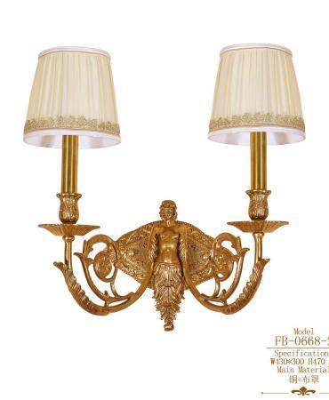 Đèn trang trí treo tường 1477JSRKS
