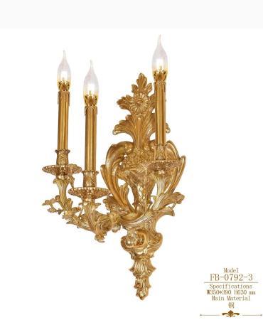 Đèn trang trí treo tường 1489LUANP