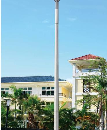 Cột Đèn Cao áp