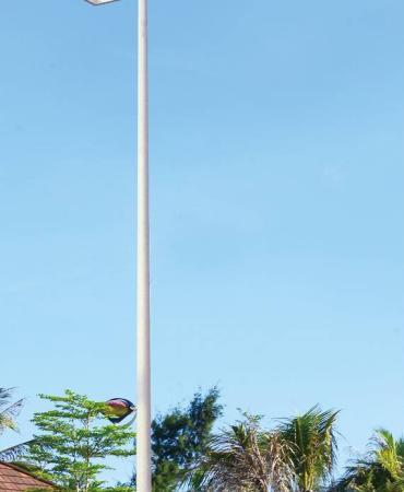 Cột Đèn Cao Áp 1671BDIGG