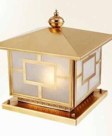 Đèn ngoại thất 1505KPFYE
