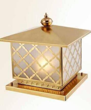 Đèn ngoại thất