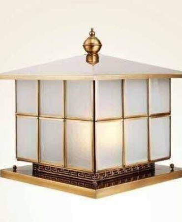 Đèn ngoại thất 1513KPVMS