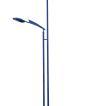 Cột Đèn Cao Áp 1643DMQML