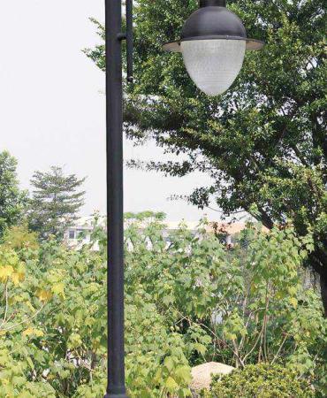 Cột Đèn Cao Áp 1687GXCGI
