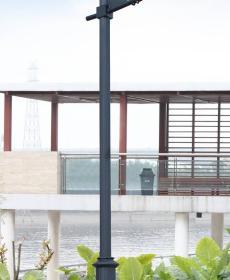 Cột Đèn Cao Áp 1689XKMUH