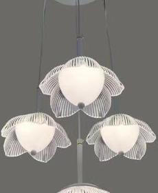 Đèn trang trí hiện đại 9753