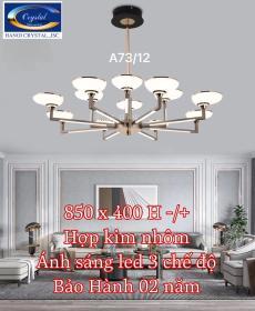 đèn thả hiện đại