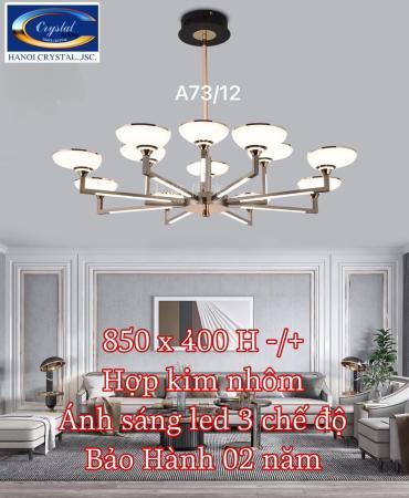 đèn thả hiện đại
