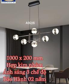 đèn thả hiện đại