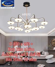 đèn chùm Hàn Quốc