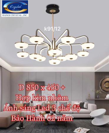 đèn chùm Hàn Quốc