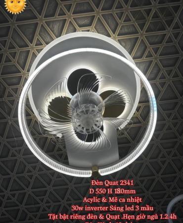 đèn áp trần