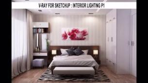 Hướng dẫn đặt setting ánh sáng cho phòng ngủ